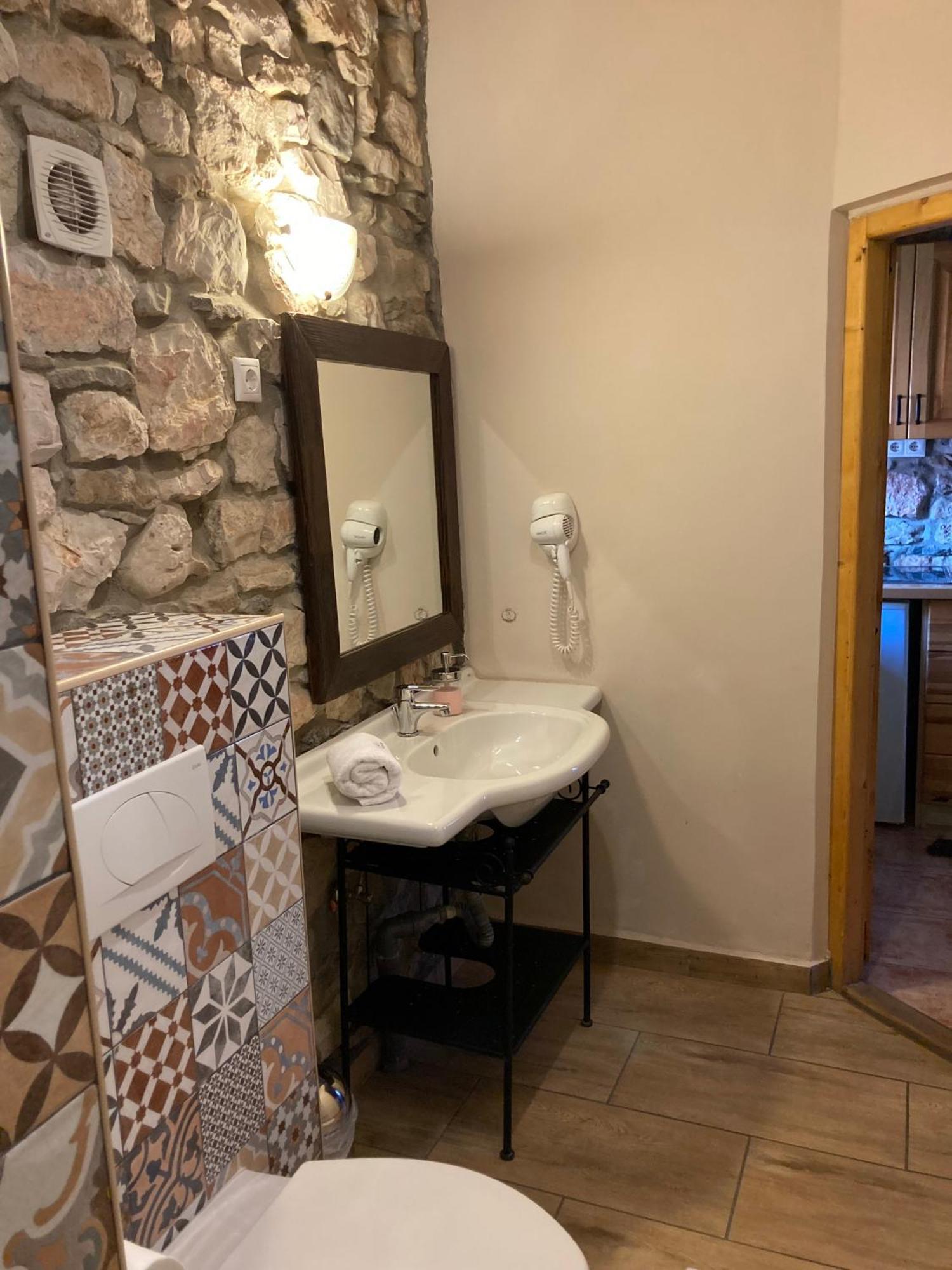 Aparthotel Zsoka Fogadoja Szentantalfa Esterno foto